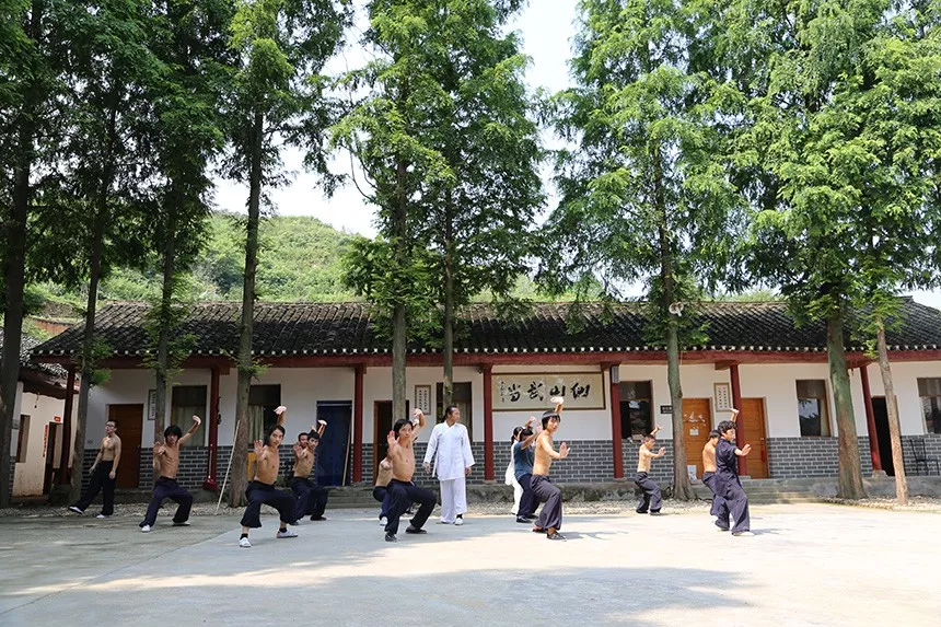 武当武术传承班