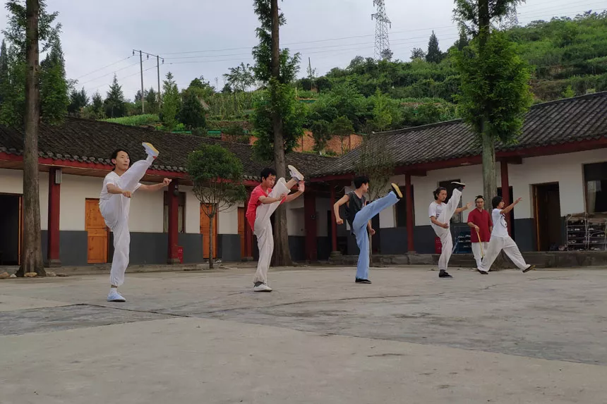 武当武术传承班