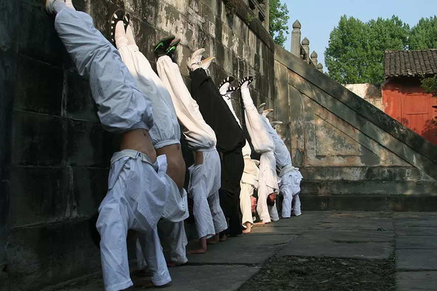 武当武术传承班