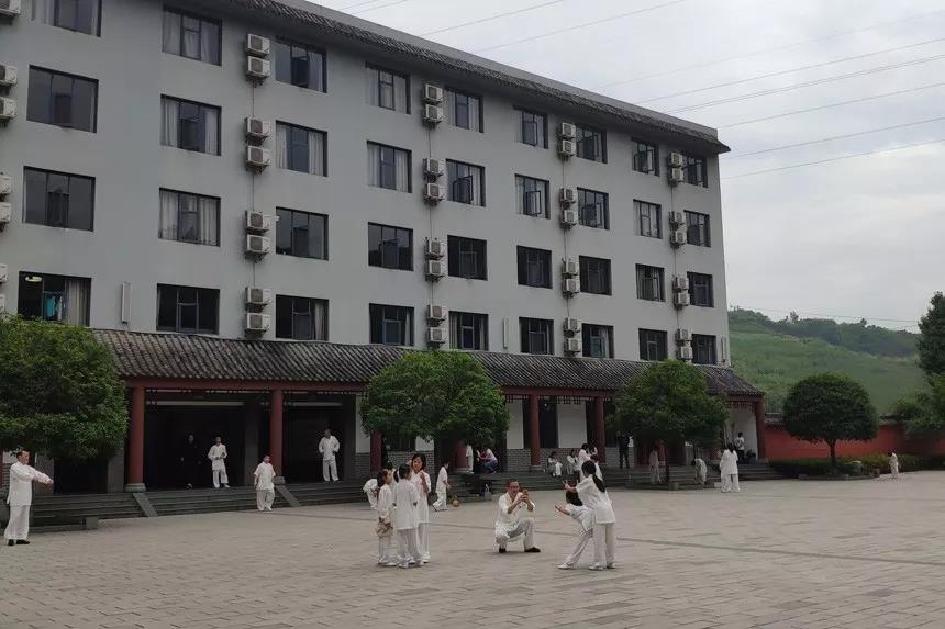 武当武术夏令营