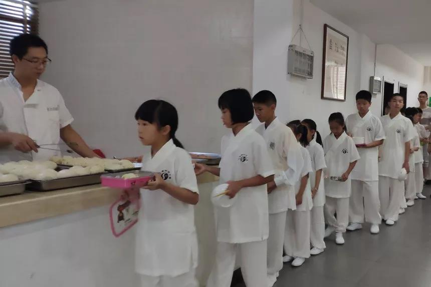 武当武术夏令营