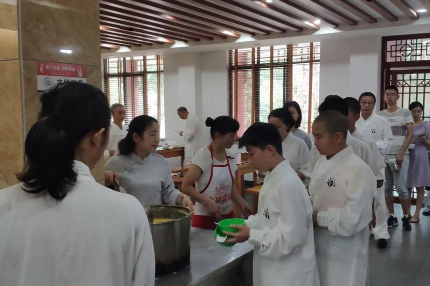 武当武术夏令营