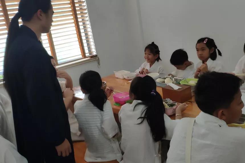 武当武术夏令营