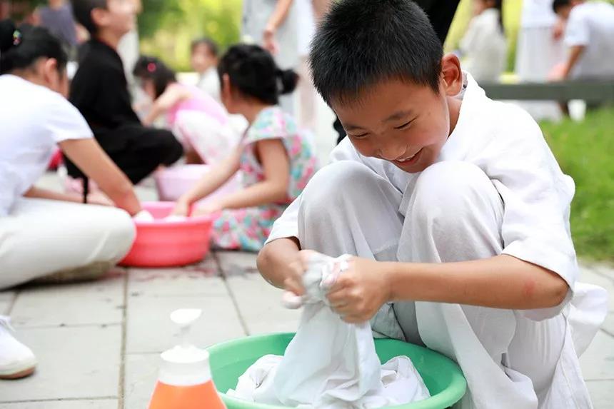 武当武术夏令营