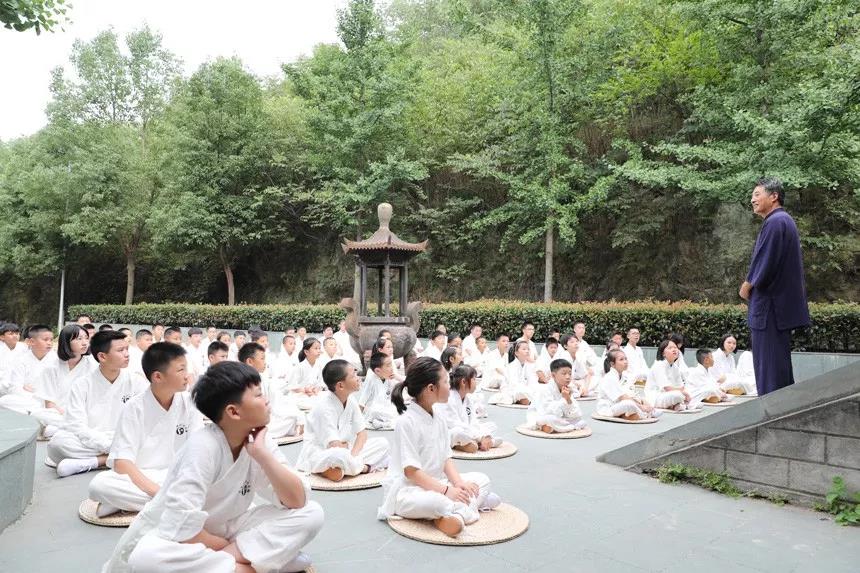 武当武术夏令营