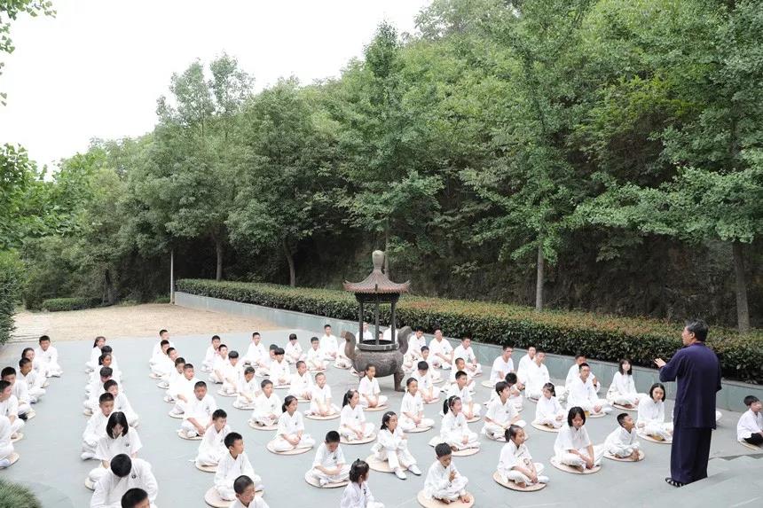 武当武术夏令营