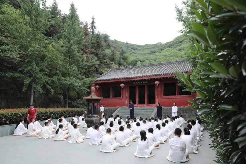 武当武术夏令营