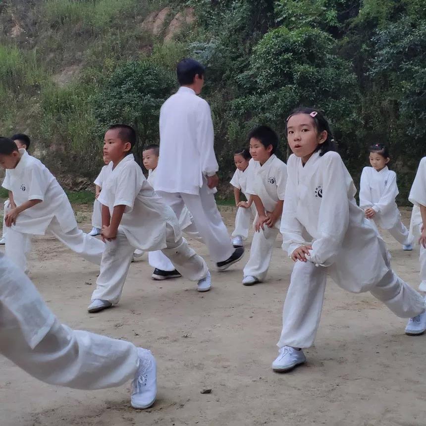 武当武术夏令营