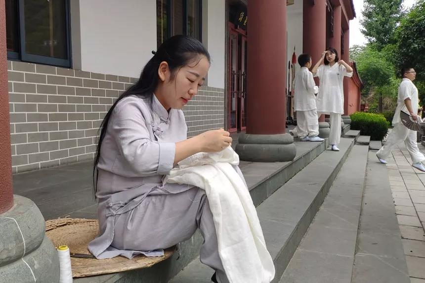 武当武术夏令营