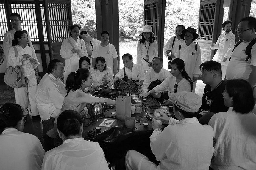 武当武术夏令营