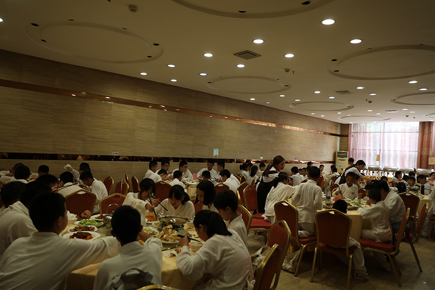 武当武术夏令营