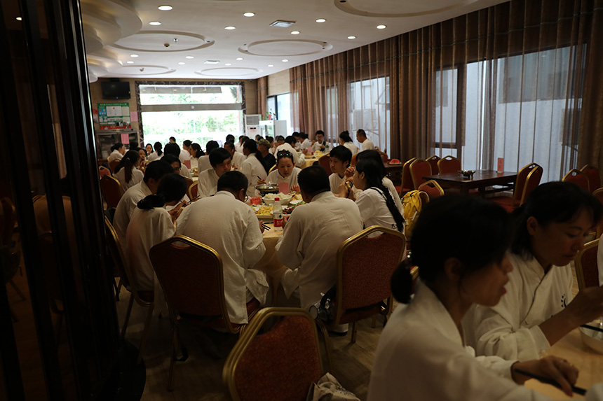 武当武术夏令营