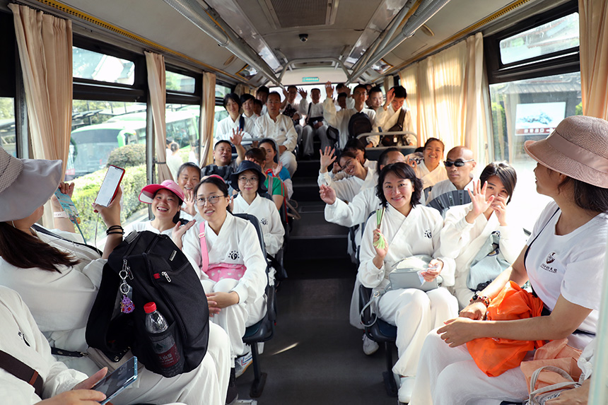 武当武术夏令营