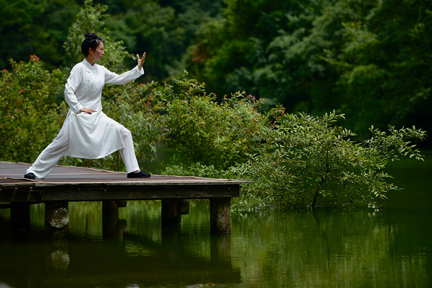 武当武术夏令营