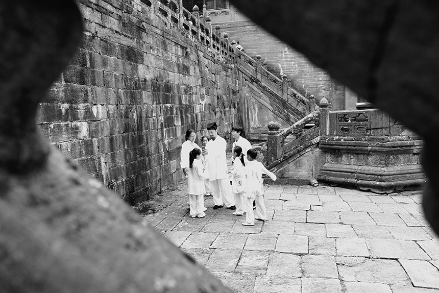 武当武术夏令营