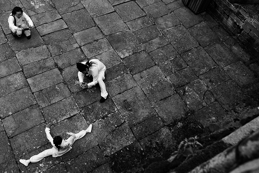 武当武术夏令营