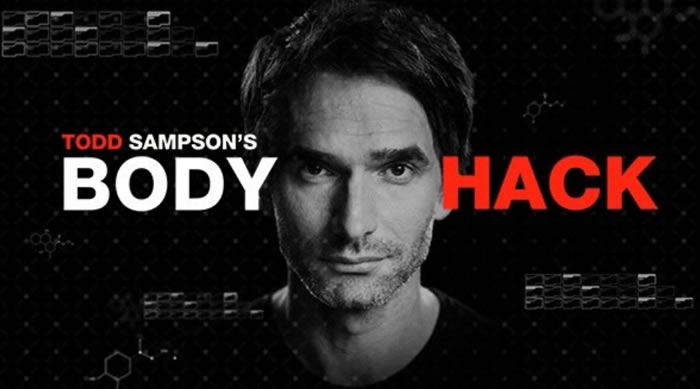 澳大利亚国家电视台热播纪录片《Body Hack》来馆拍摄 