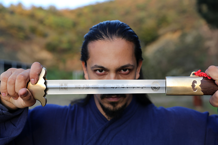 武当八仙剑 招招显神通