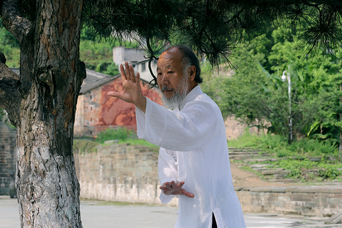 师行武馆的隐仙者：从疾病缠身到仙风道骨，他用了7年！