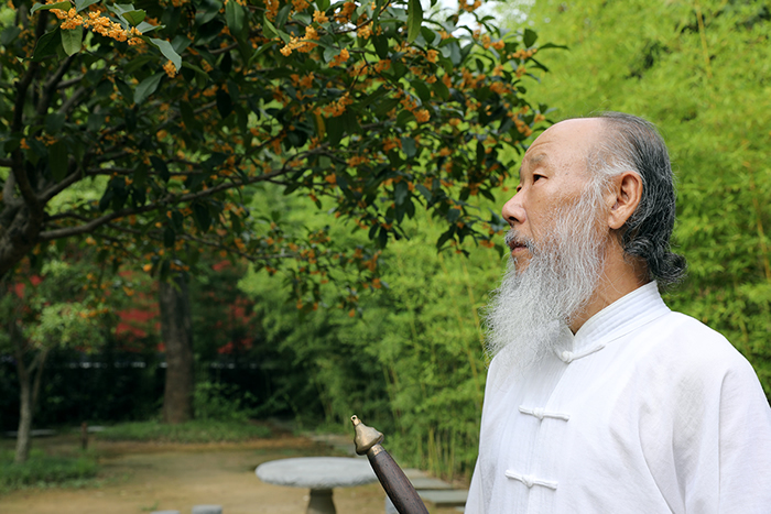 师行武馆的隐仙者：从疾病缠身到仙风道骨，他用了7年！