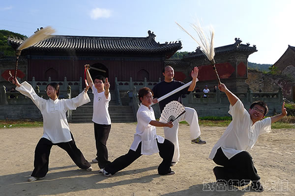澳门武当太极拳