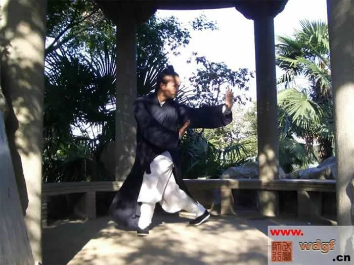 好消息！武当八卦掌师行亲授班9月1日正式开班！