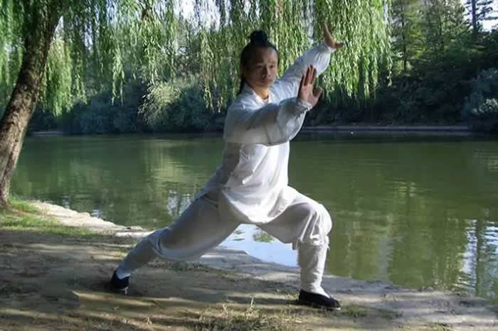 好消息！武当八卦掌师行亲授班9月1日正式开班！