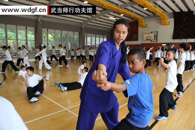 师行武馆
