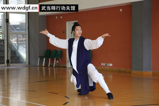 师行武馆