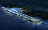 武当山机场预计下月全部完工
