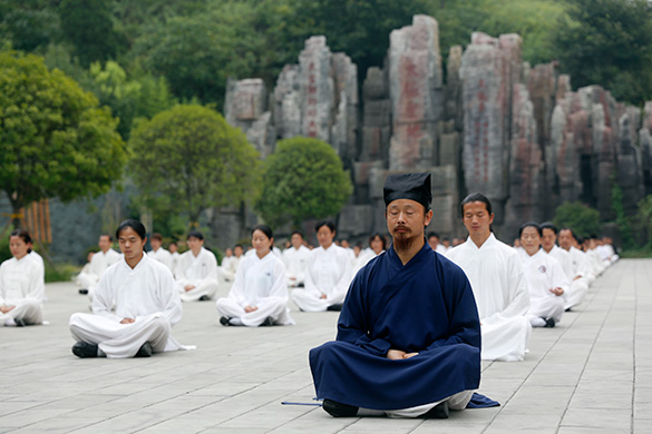 武当太极拳