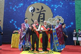 中国道协掌门李光富将推动组建国际道教组织