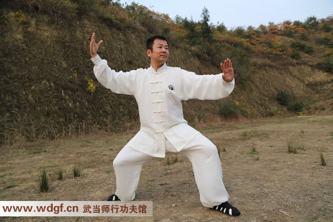 太极感悟-石光磊