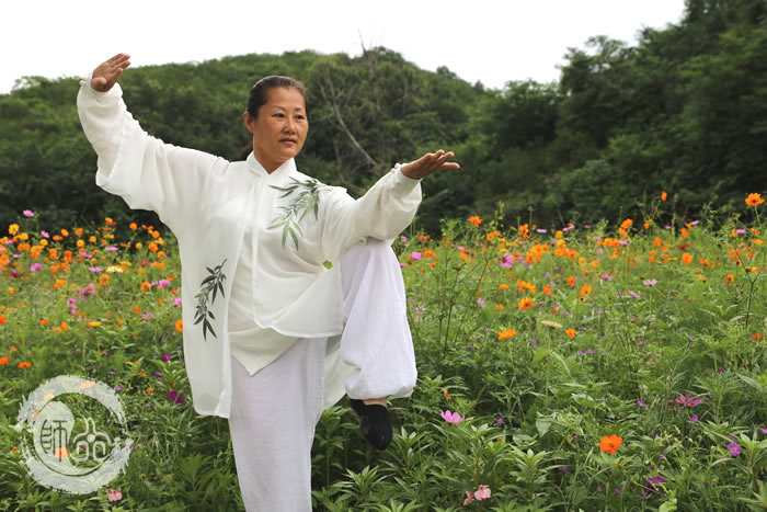 动静结合有益身心健康