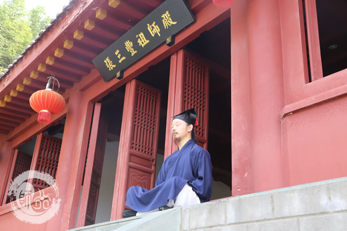 在静坐中修复生命能量