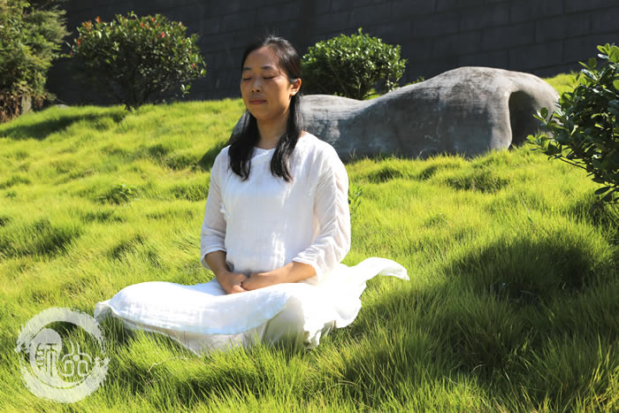 气以直养而无害