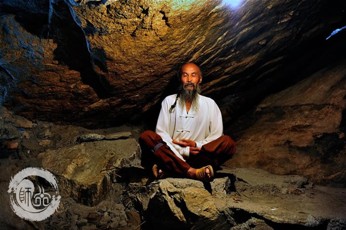 “服食五牙法”：道家养身修炼方法