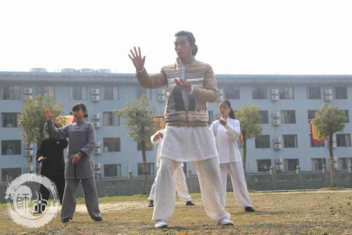 太极拳：从未过时的整体医学