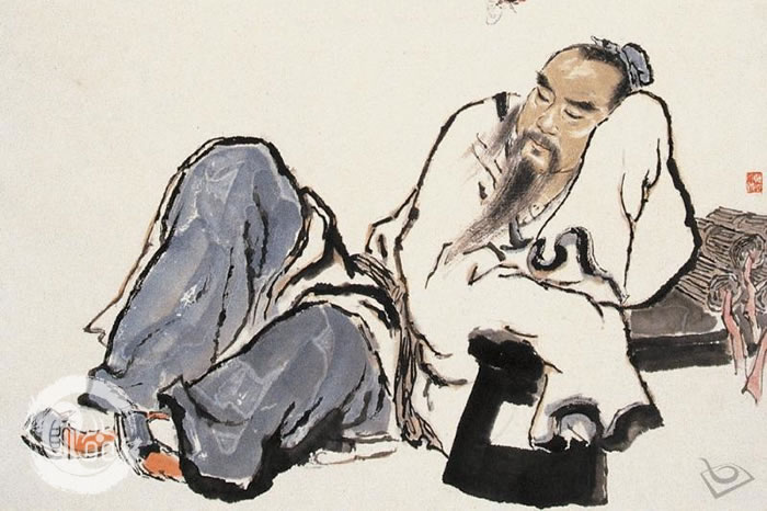 养生之道 跟庄子学习如何养生保健