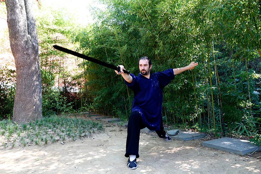 太极剑与太极拳有什么共性和关联