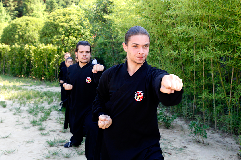 太极剑与太极拳有什么共性和关联