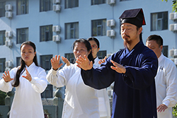 打好太极拳要注意的规则要点有哪些？ 