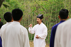 练太极九个错误的想法 