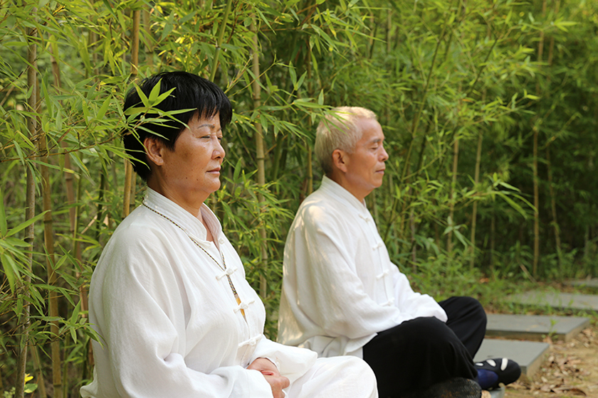 修炼太极的人真的有元神吗？