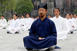 想要练好太极拳的关键应该具备哪些优点